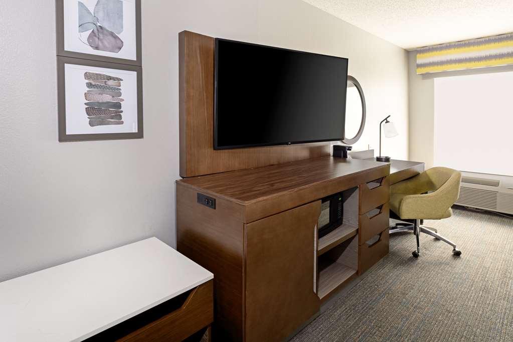 Hampton Inn Richmond-Меканиксвилл Номер фото