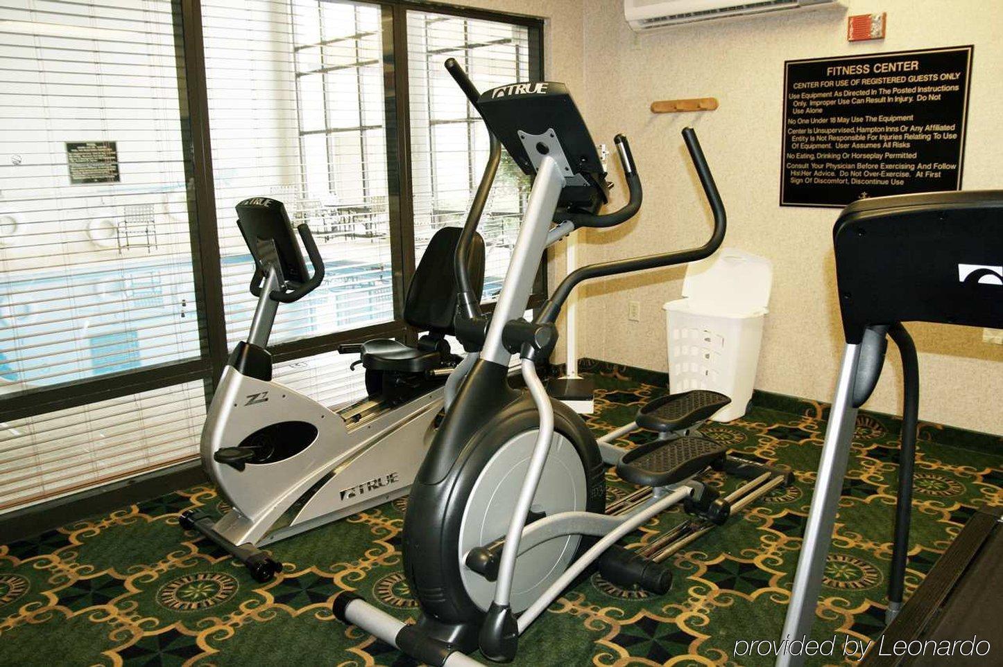 Hampton Inn Richmond-Меканиксвилл Удобства фото
