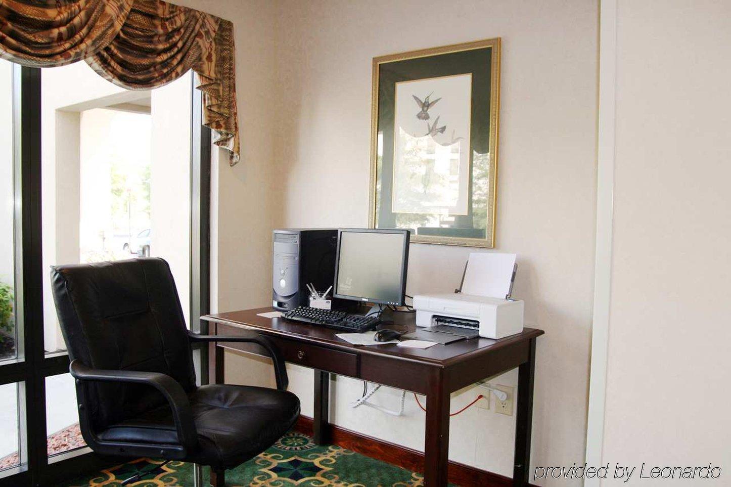 Hampton Inn Richmond-Меканиксвилл Удобства фото